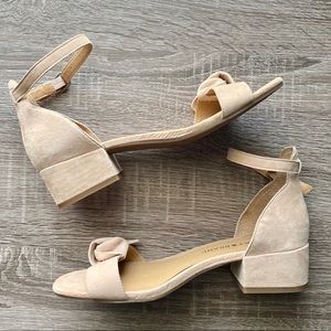 Lucky Brand Noliviah Brindle Sandals